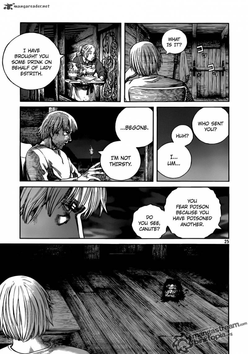 Vinland Saga Chapter 72 - Page 25