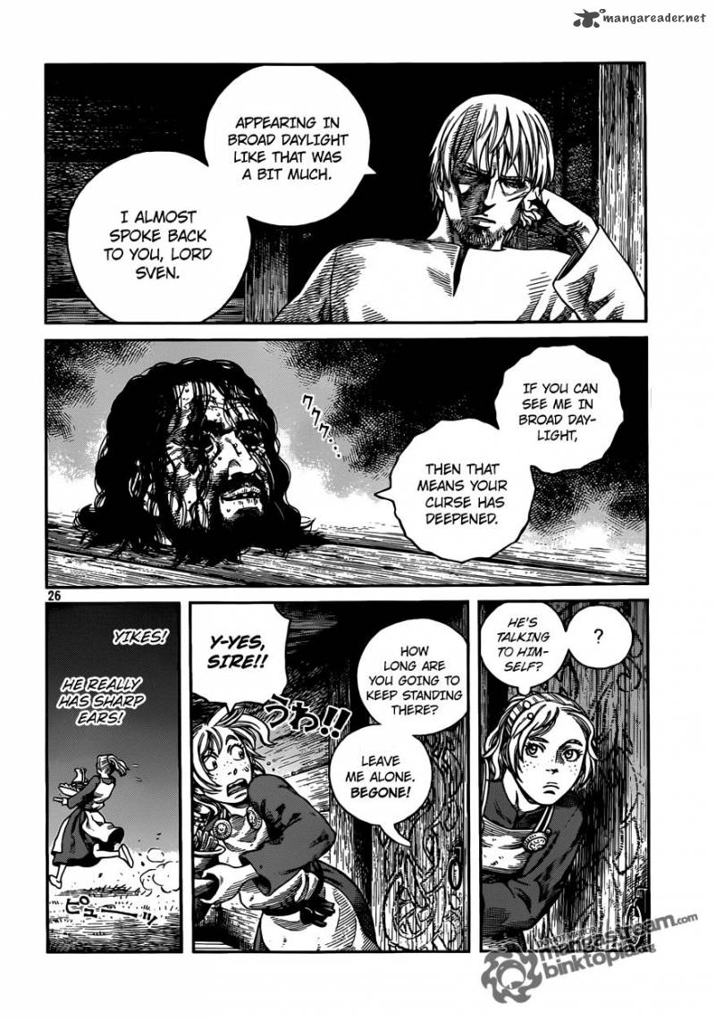 Vinland Saga Chapter 72 - Page 26