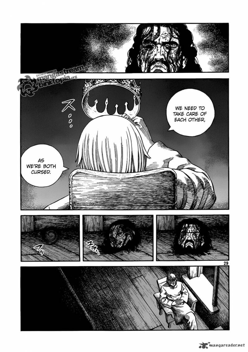 Vinland Saga Chapter 72 - Page 29