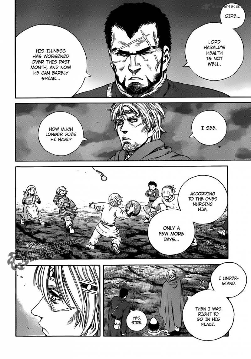 Vinland Saga Chapter 72 - Page 8