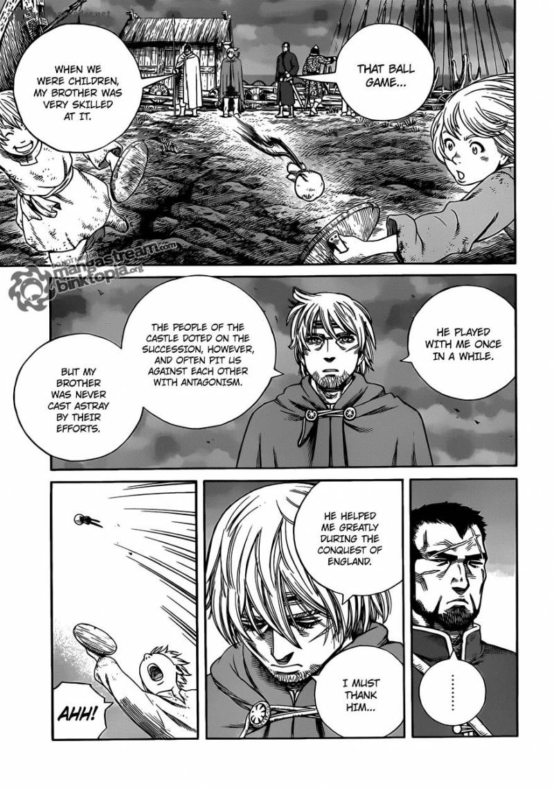 Vinland Saga Chapter 72 - Page 9