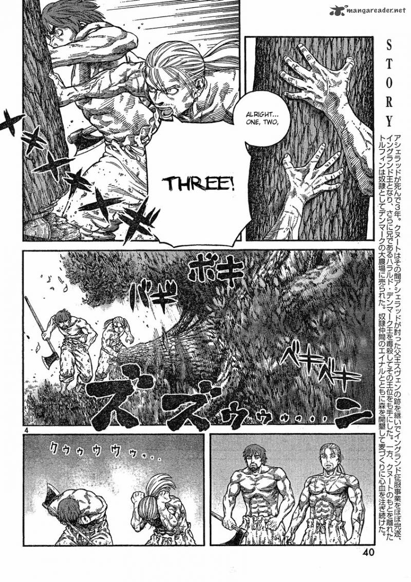 Vinland Saga Chapter 73 - Page 4