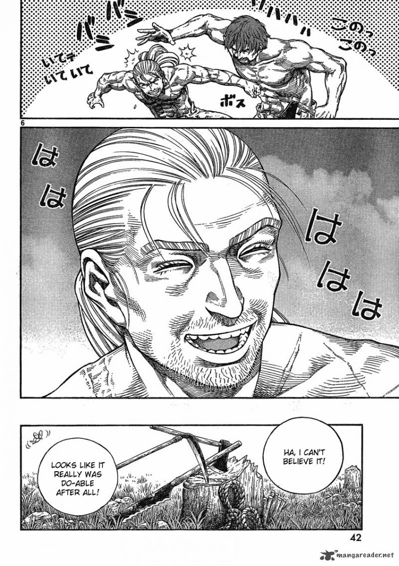 Vinland Saga Chapter 73 - Page 6