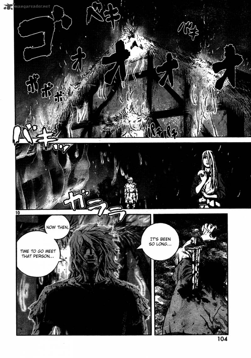 Vinland Saga Chapter 74 - Page 10