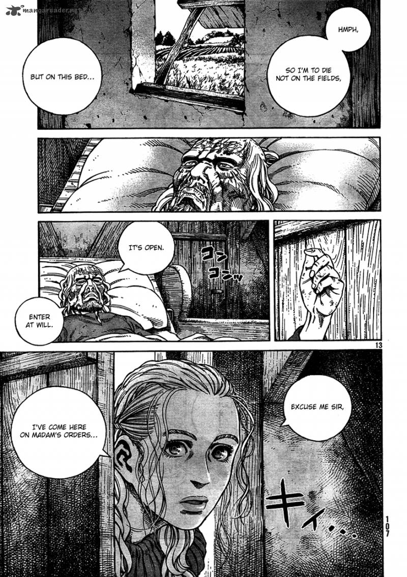 Vinland Saga Chapter 74 - Page 13