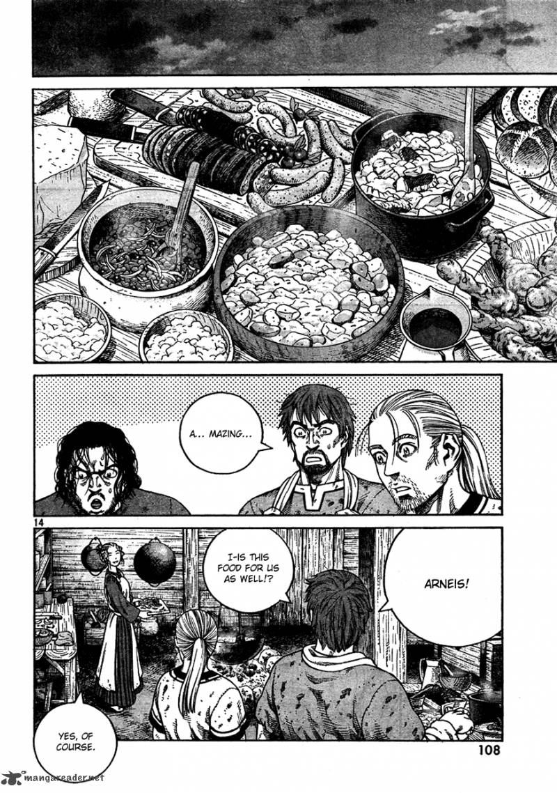 Vinland Saga Chapter 74 - Page 14