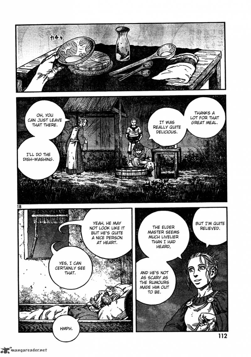 Vinland Saga Chapter 74 - Page 18