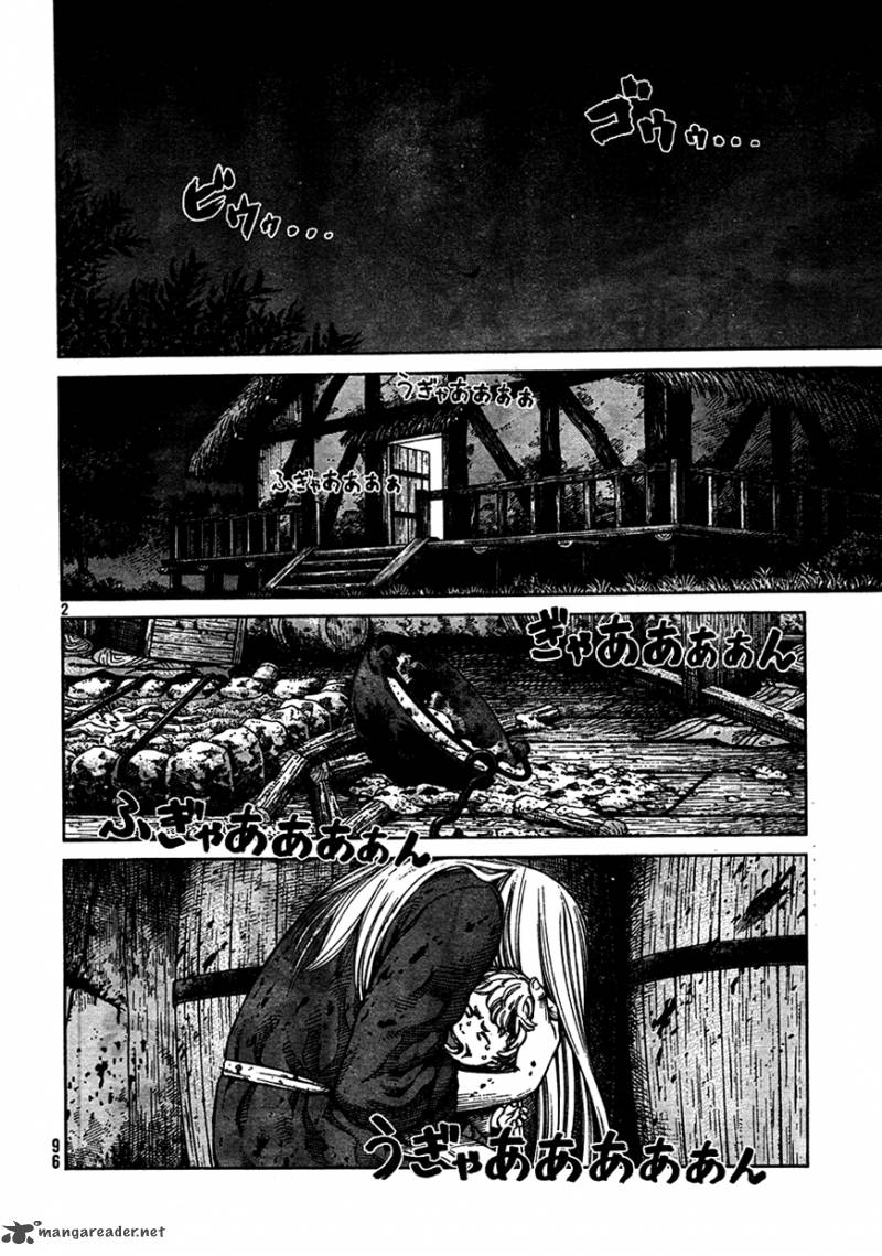 Vinland Saga Chapter 74 - Page 2