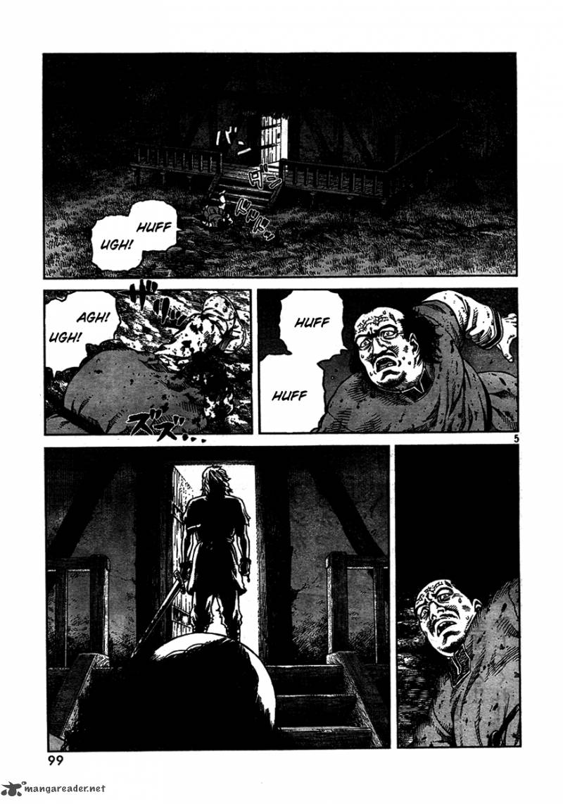 Vinland Saga Chapter 74 - Page 5