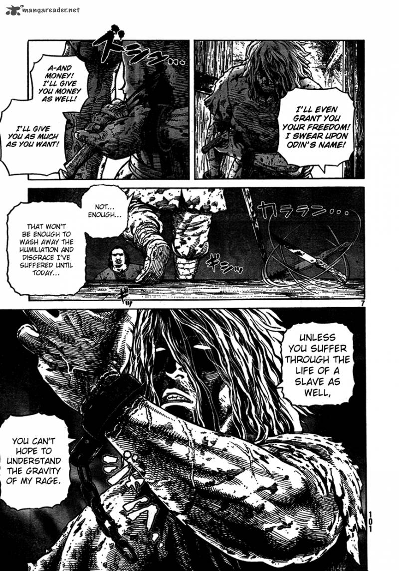 Vinland Saga Chapter 74 - Page 7