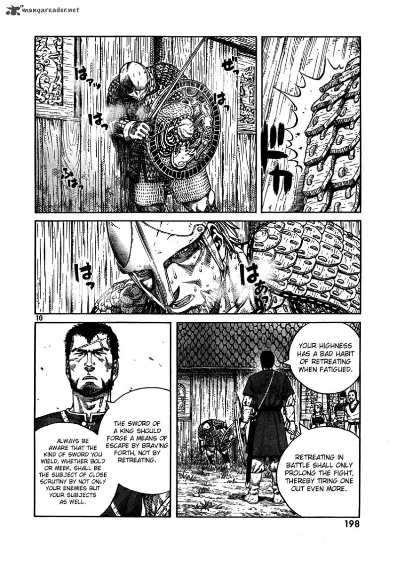 Vinland Saga Chapter 75 - Page 10