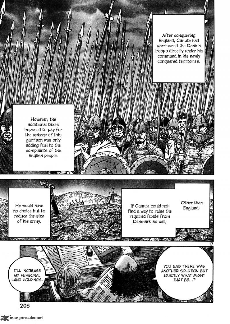 Vinland Saga Chapter 75 - Page 17