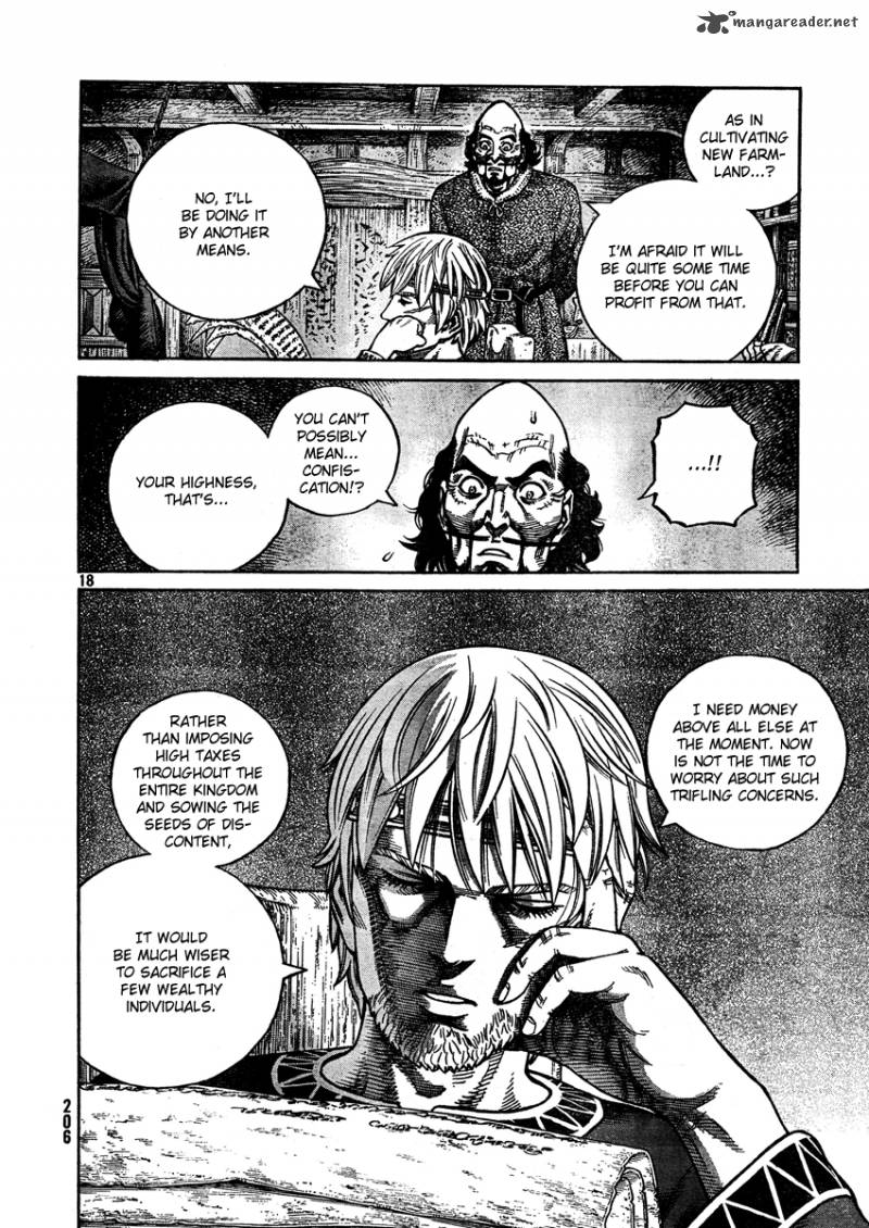 Vinland Saga Chapter 75 - Page 18