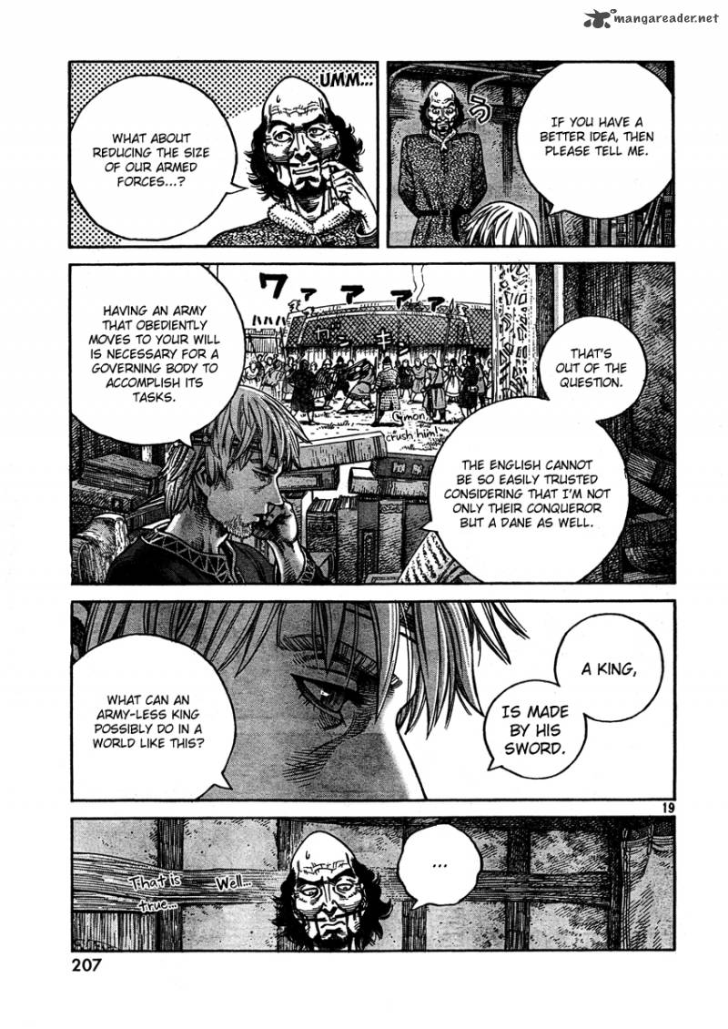 Vinland Saga Chapter 75 - Page 19