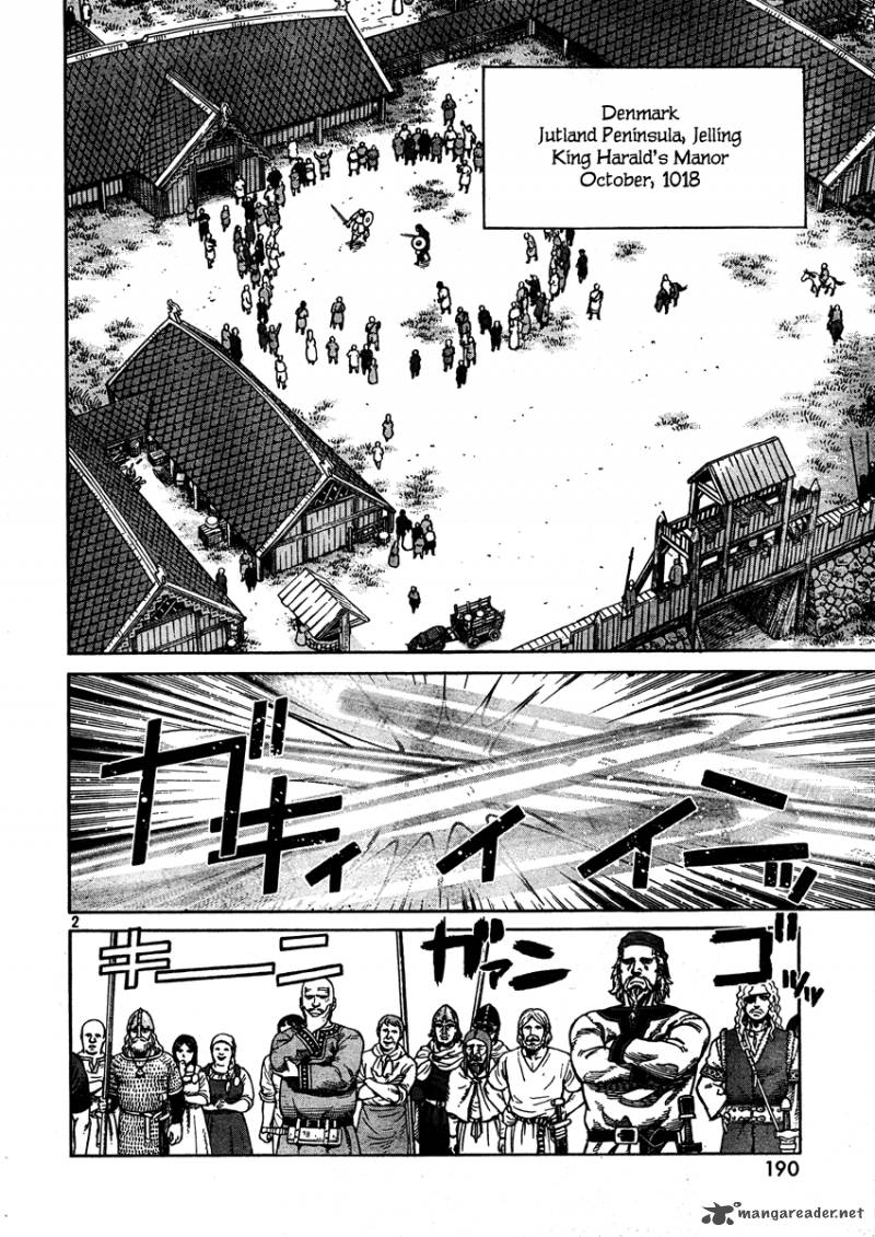 Vinland Saga Chapter 75 - Page 2