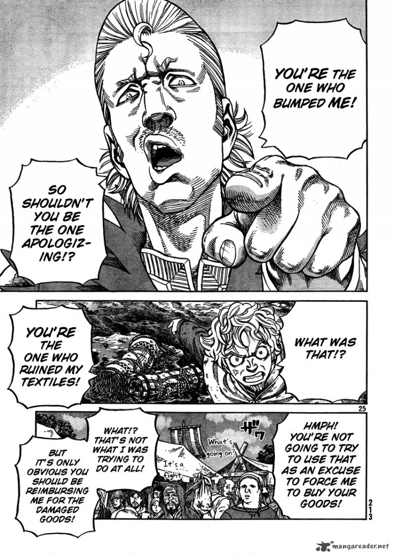 Vinland Saga Chapter 75 - Page 25