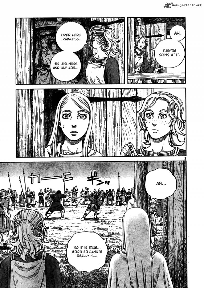 Vinland Saga Chapter 75 - Page 3