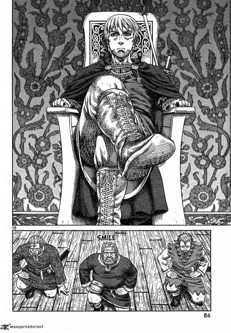 Vinland Saga Chapter 76 - Page 10