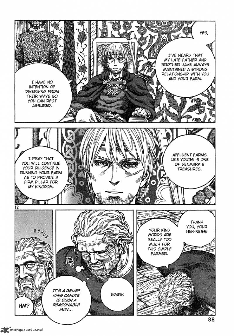 Vinland Saga Chapter 76 - Page 12