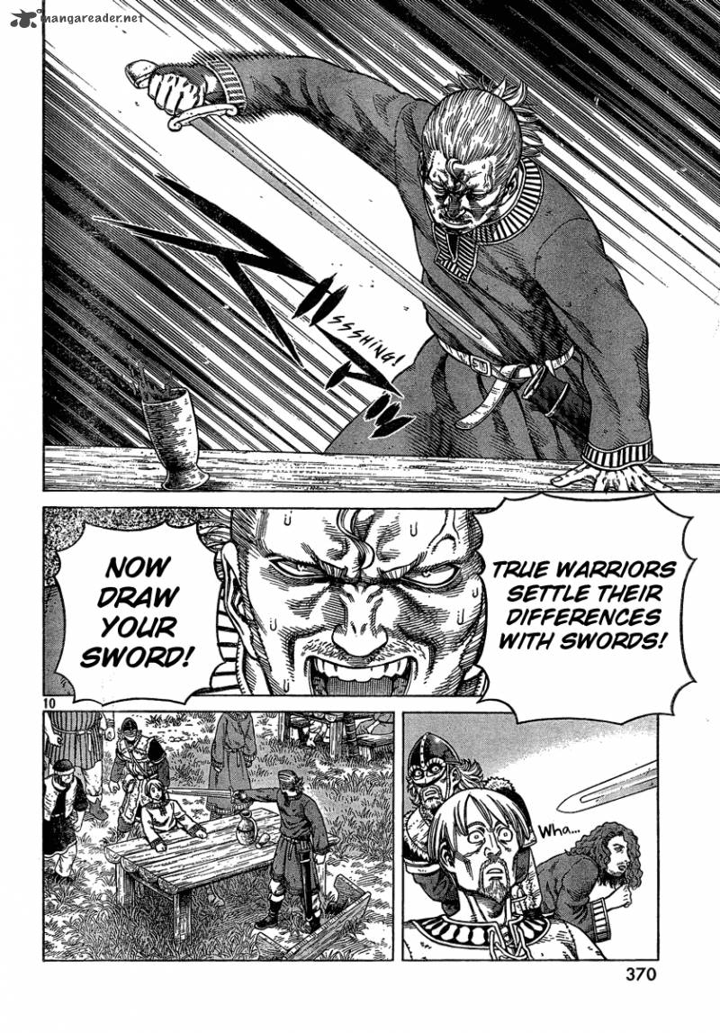 Vinland Saga Chapter 77 - Page 10