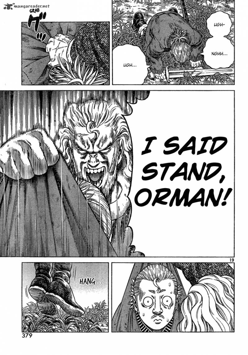 Vinland Saga Chapter 77 - Page 19