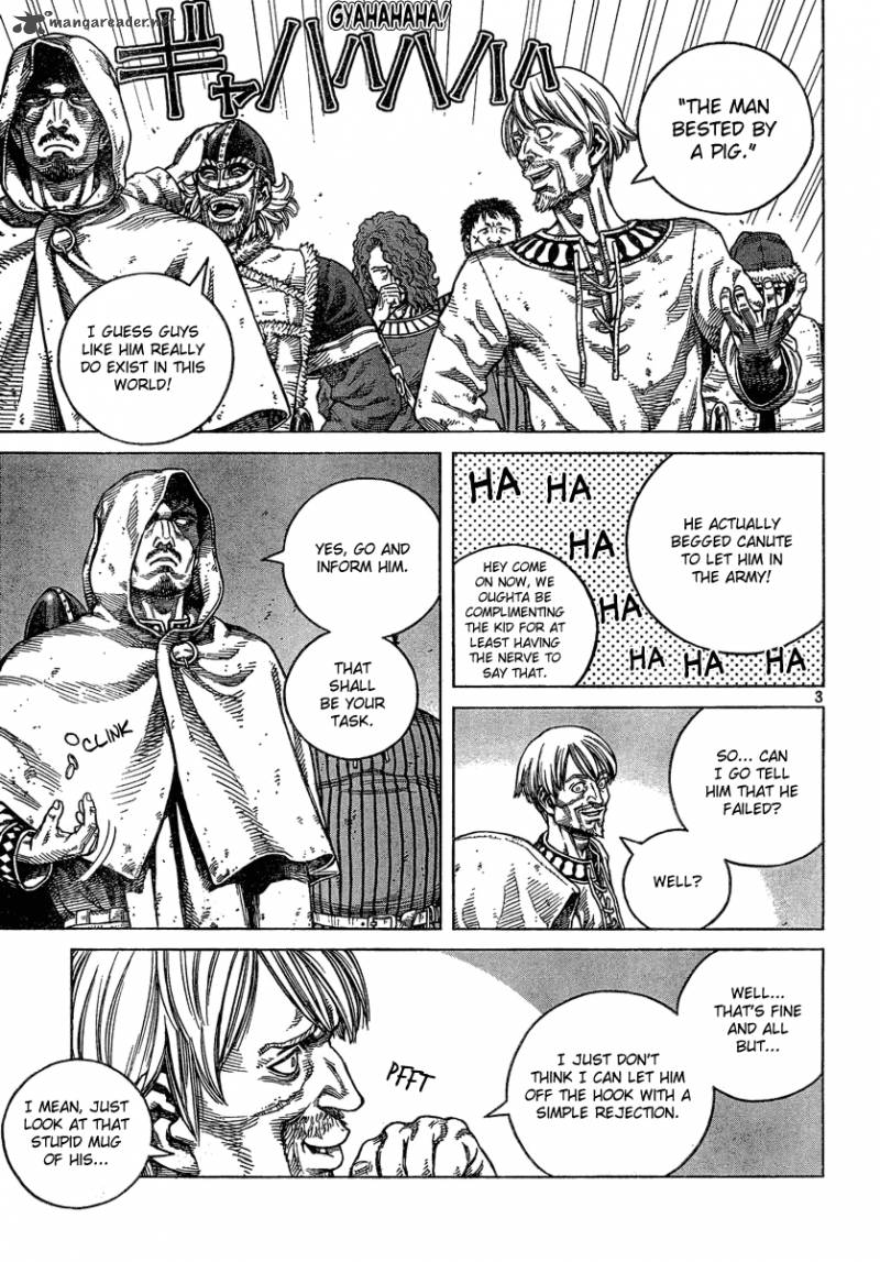 Vinland Saga Chapter 77 - Page 3