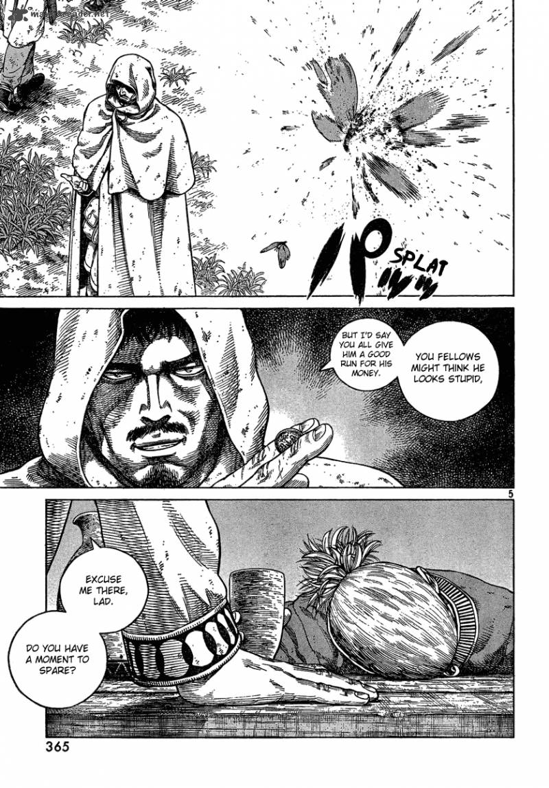 Vinland Saga Chapter 77 - Page 5