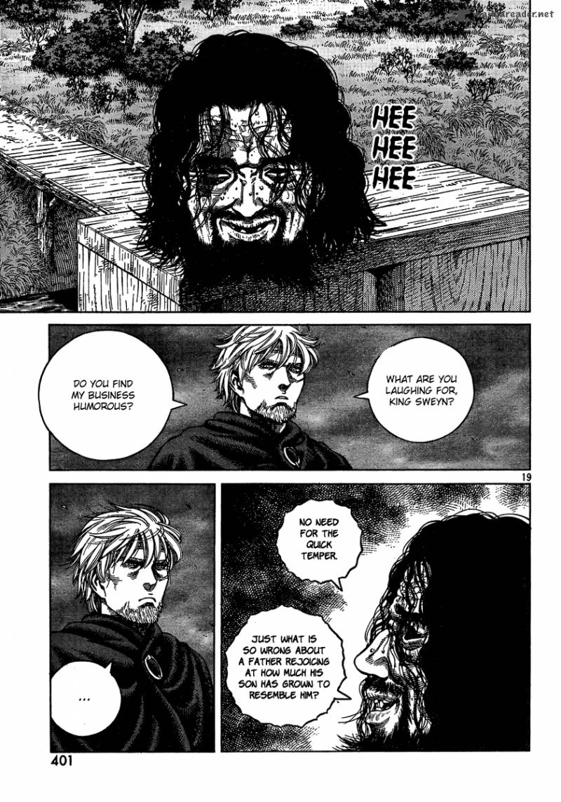 Vinland Saga Chapter 78 - Page 19