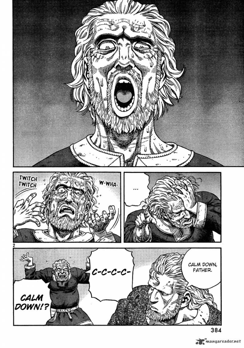 Vinland Saga Chapter 78 - Page 2