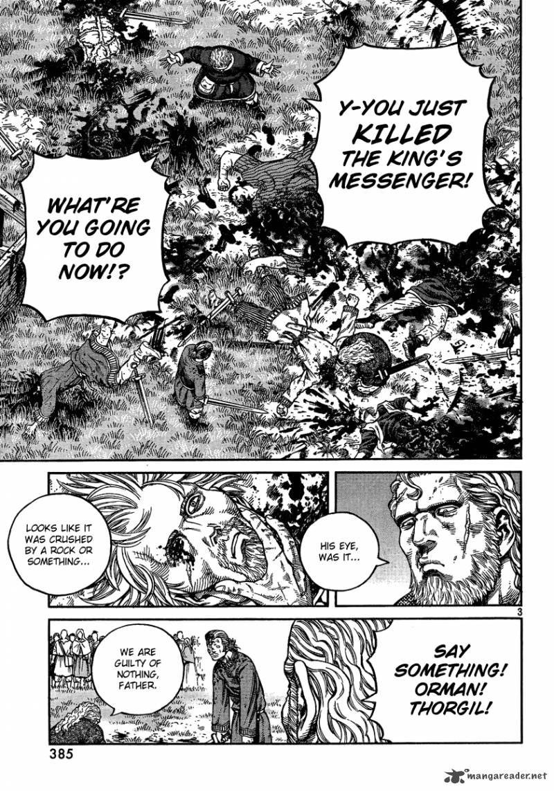 Vinland Saga Chapter 78 - Page 3