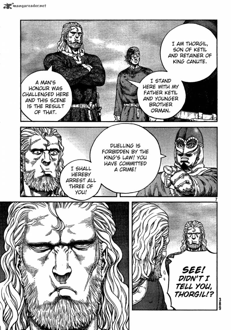 Vinland Saga Chapter 78 - Page 7