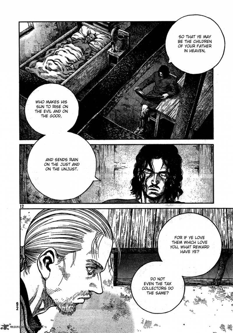 Vinland Saga Chapter 79 - Page 12