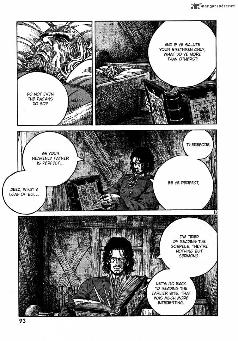 Vinland Saga Chapter 79 - Page 13