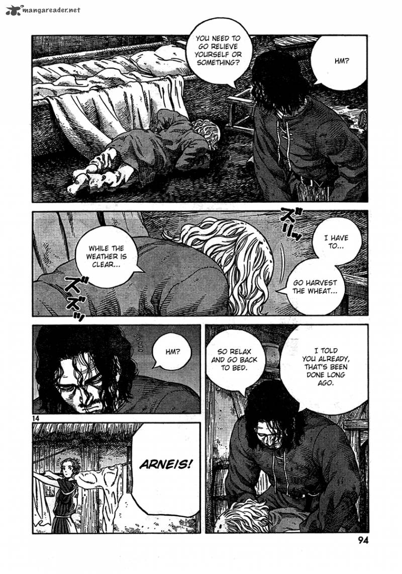 Vinland Saga Chapter 79 - Page 14