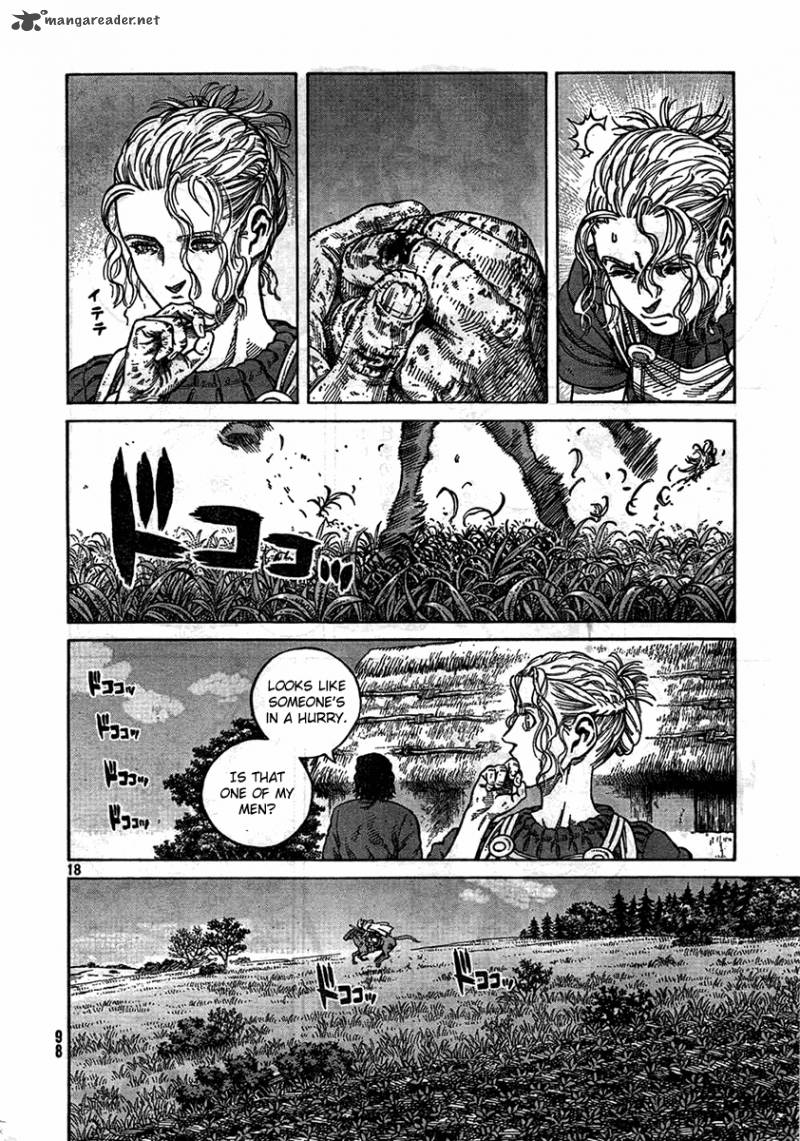 Vinland Saga Chapter 79 - Page 18