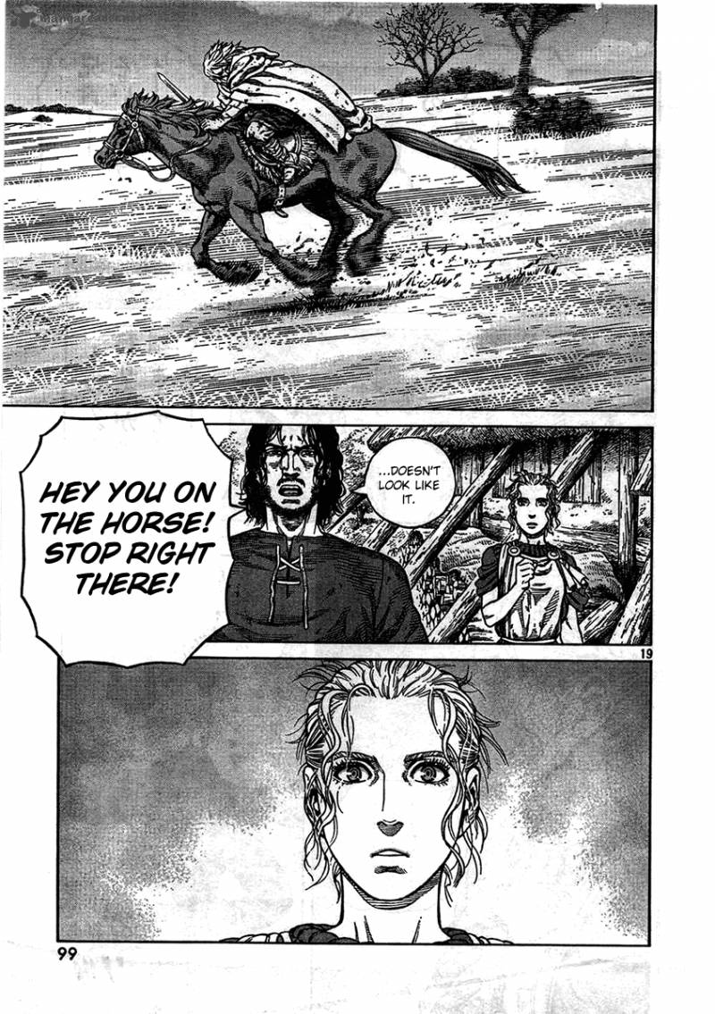 Vinland Saga Chapter 79 - Page 19