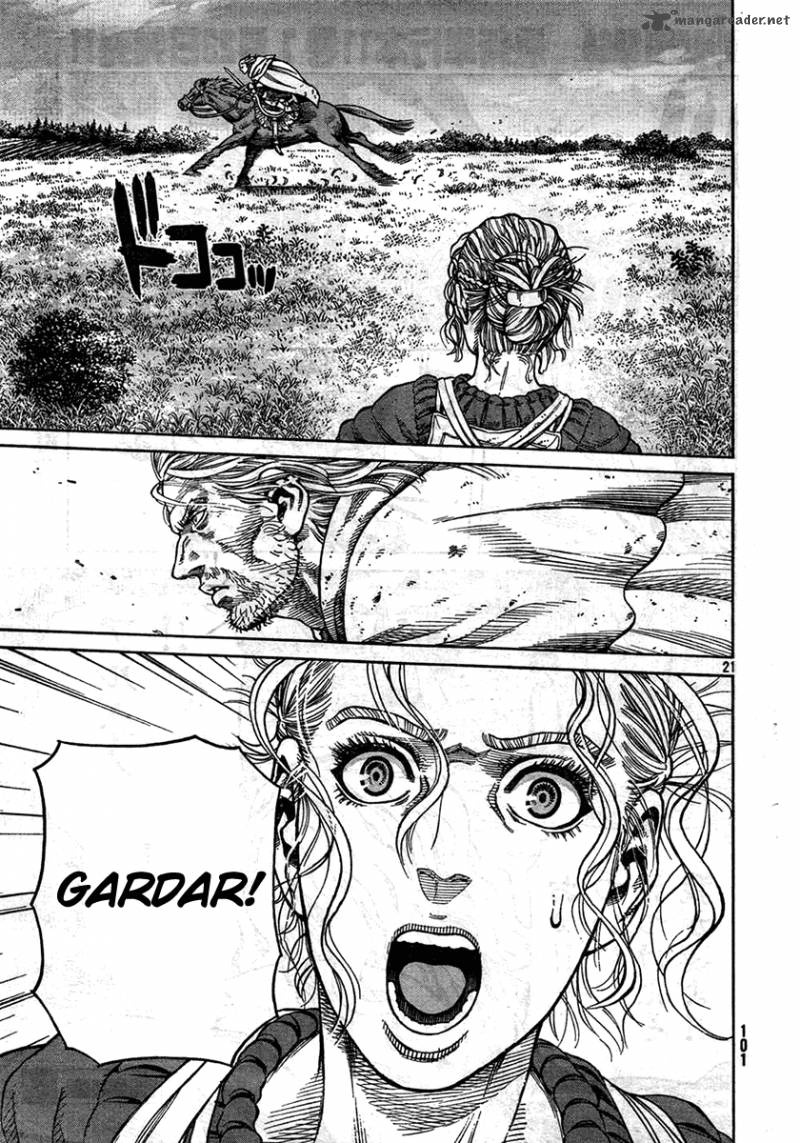 Vinland Saga Chapter 79 - Page 21