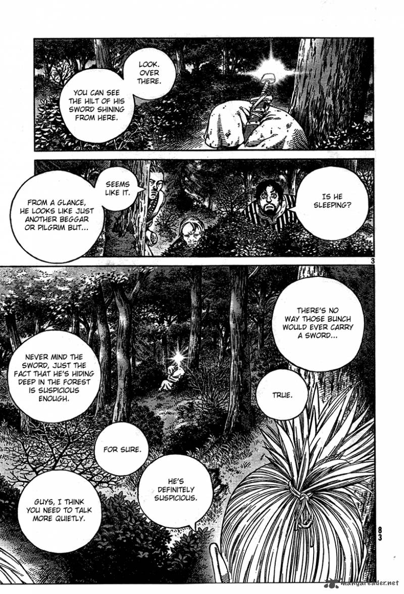 Vinland Saga Chapter 79 - Page 3