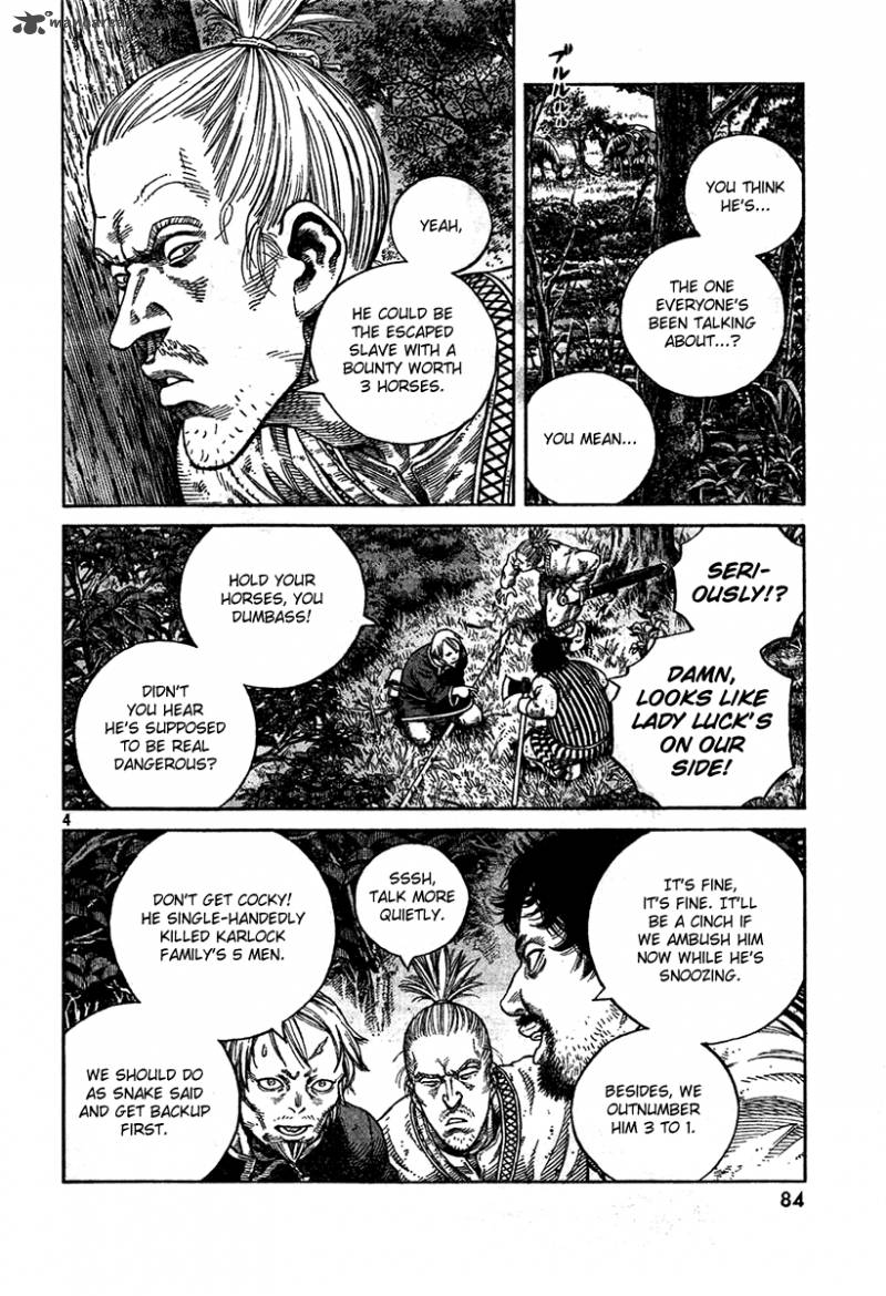 Vinland Saga Chapter 79 - Page 4