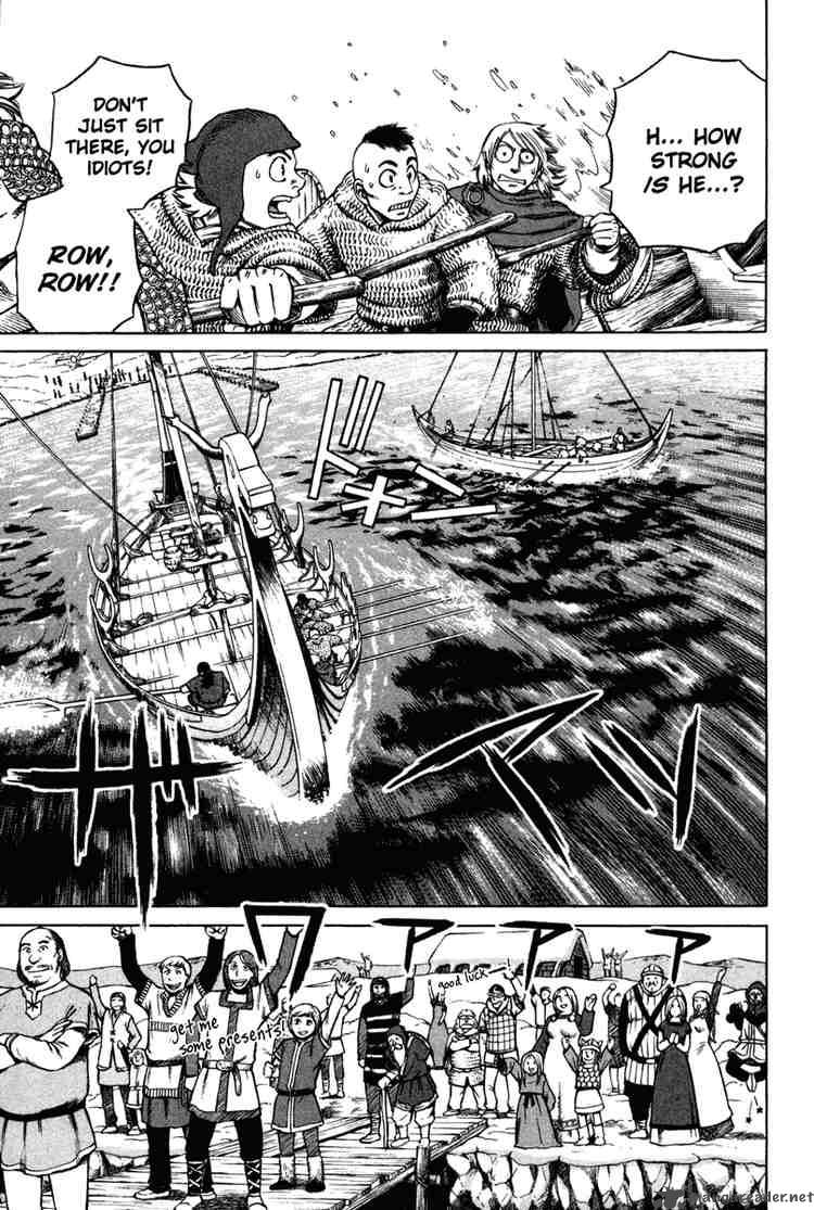 Vinland Saga Chapter 8 - Page 15