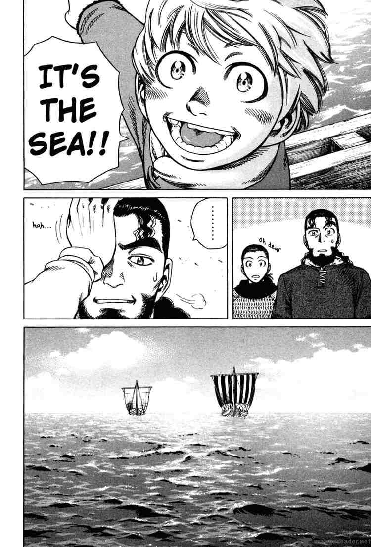 Vinland Saga Chapter 8 - Page 21