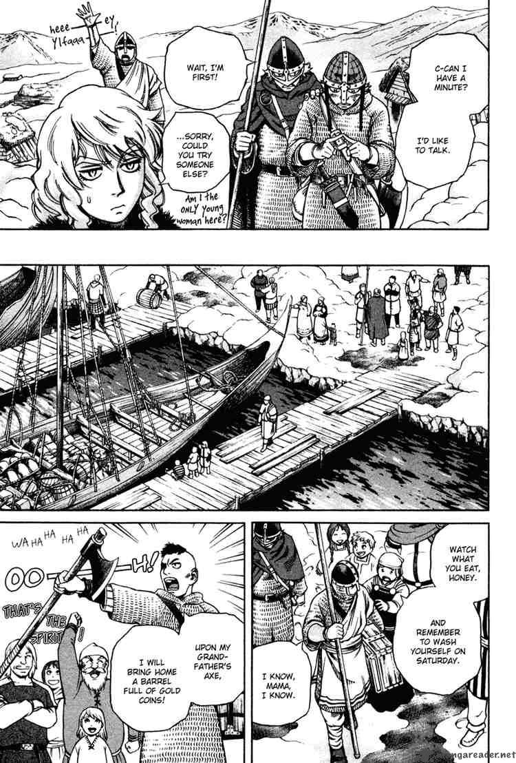 Vinland Saga Chapter 8 - Page 5