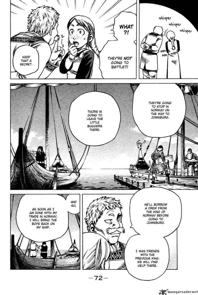 Vinland Saga Chapter 8 - Page 8