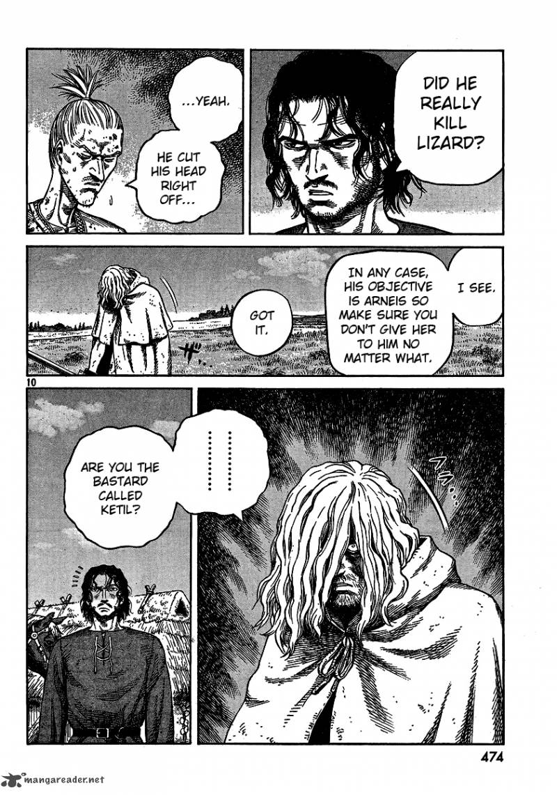 Vinland Saga Chapter 80 - Page 10