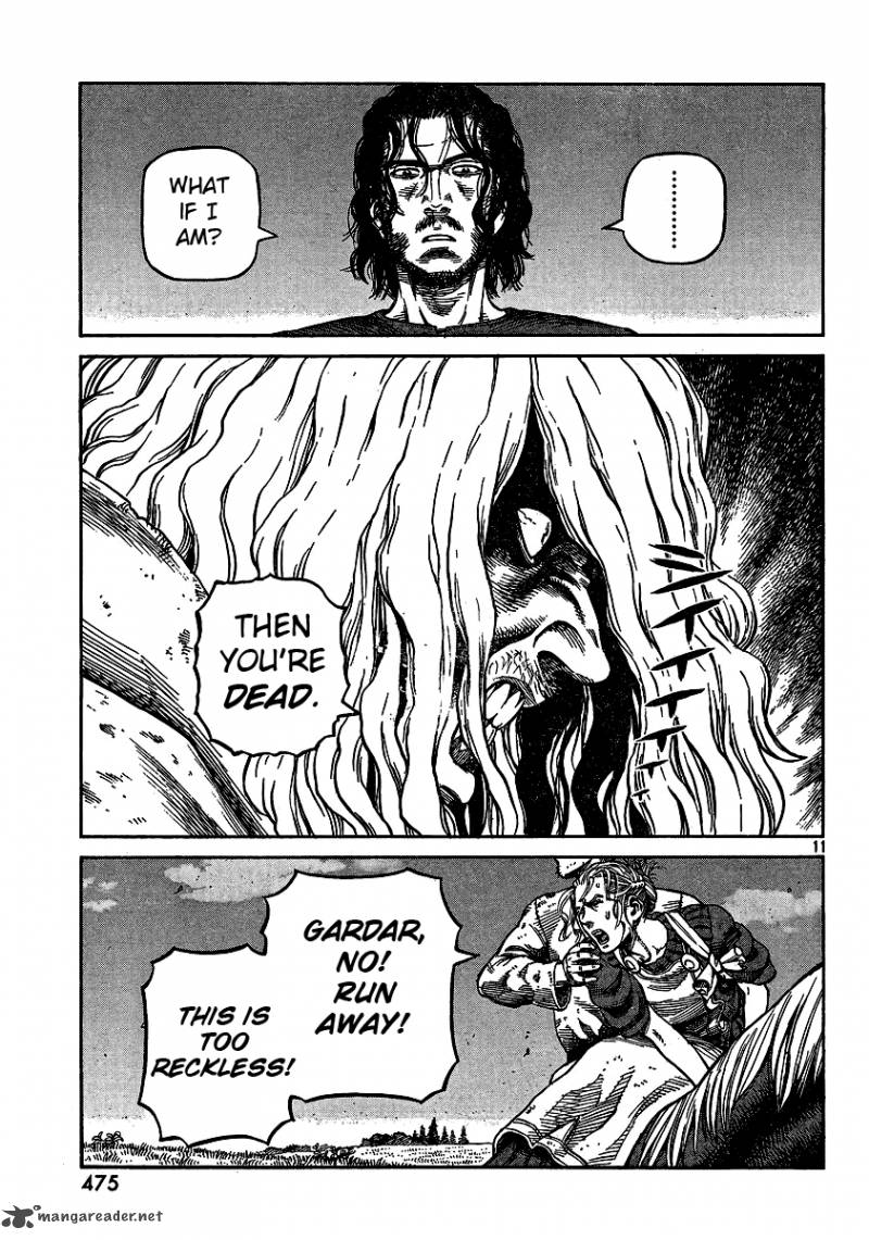 Vinland Saga Chapter 80 - Page 11