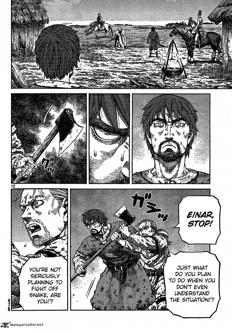 Vinland Saga Chapter 80 - Page 12