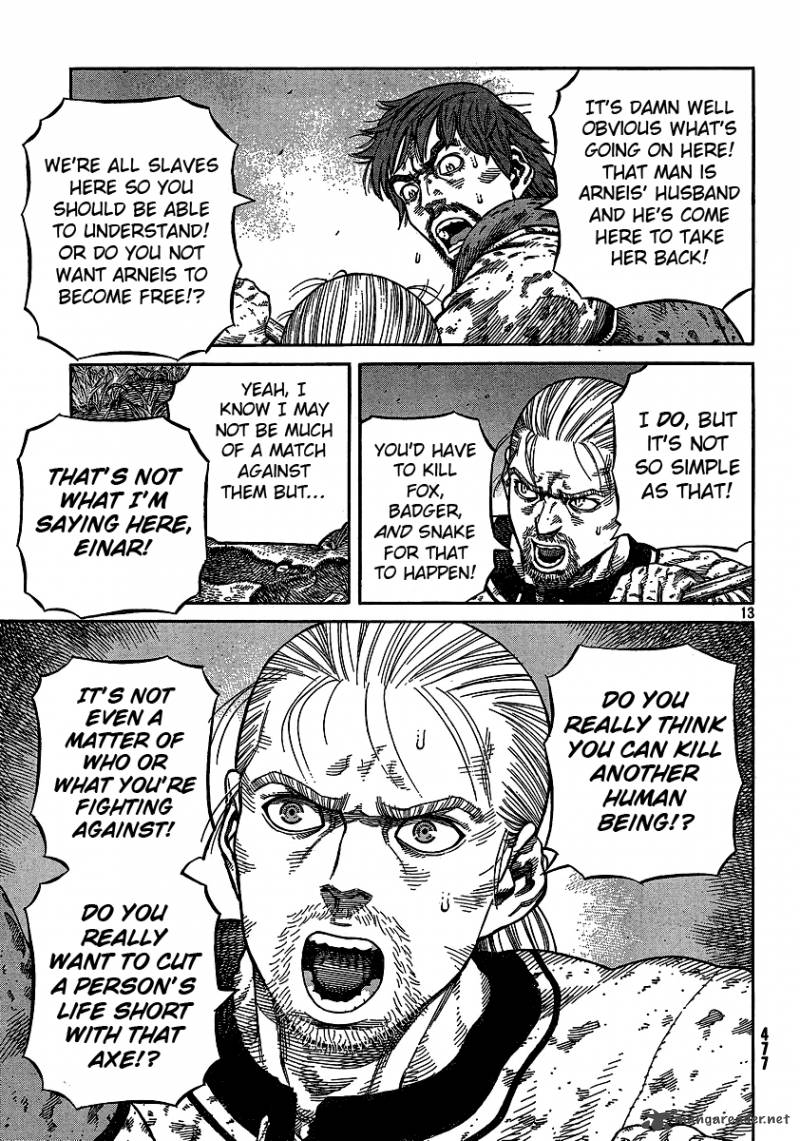 Vinland Saga Chapter 80 - Page 13