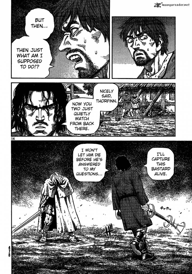 Vinland Saga Chapter 80 - Page 14