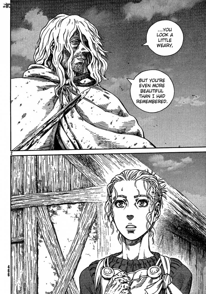 Vinland Saga Chapter 80 - Page 2