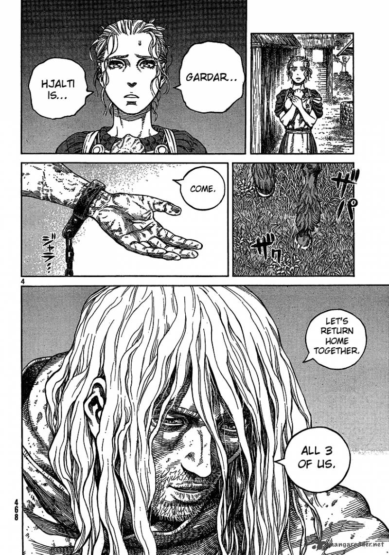 Vinland Saga Chapter 80 - Page 4